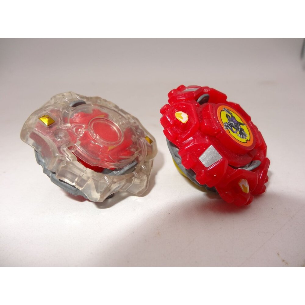 Beyblade Burst Hasbro Spryzen B9502 Collectible Anime Bey Toy‎ and Clear Burst